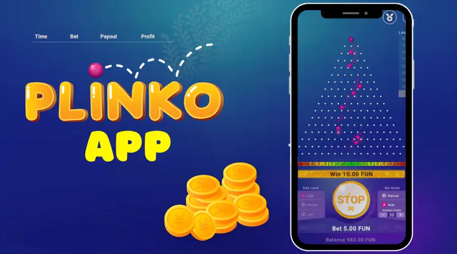 Plinko App