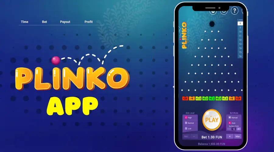 Plinko App