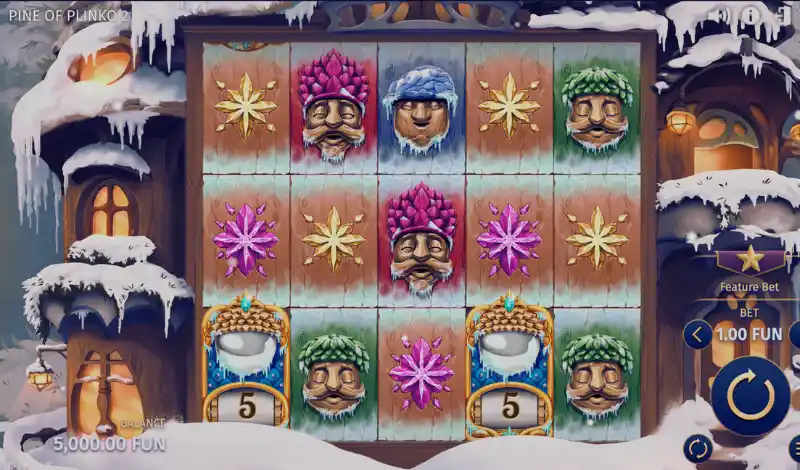 Pine of Plinko 2