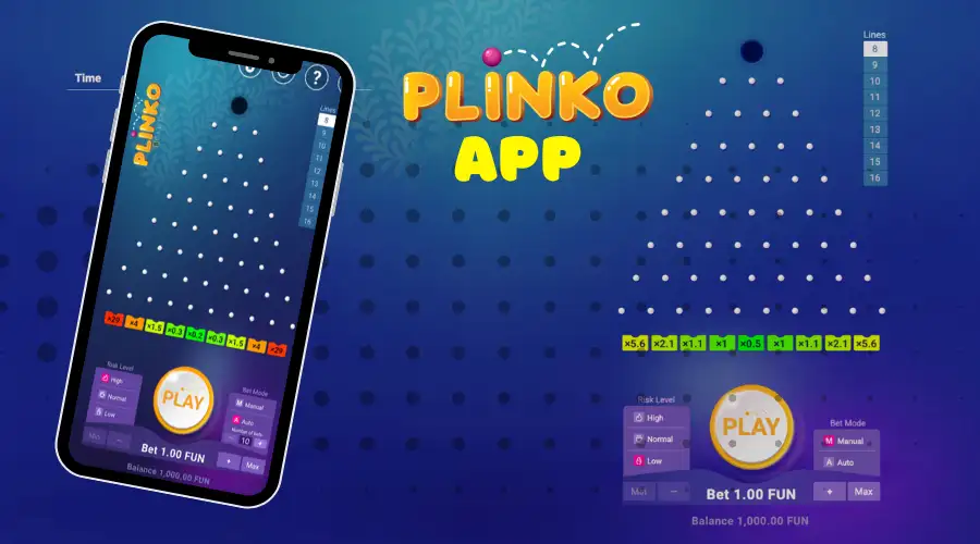 Plinko App