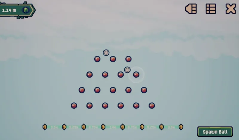 Plinko Pixel